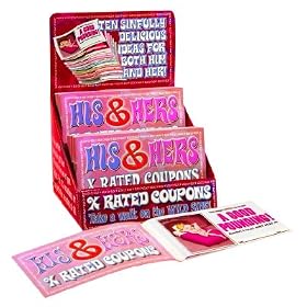X-rated Coupons 36/display