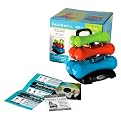 Cory Everson Dumbbell Set - Green/ Red/ Blue (32lb)