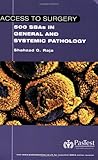 Access to surgery. 500 single best answer questions in basic and applied anatomy