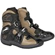 Alpinestars Tech 2 Men's Motocross Motorcycle Boots - Tan
