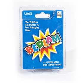 Card Game Bedlam
