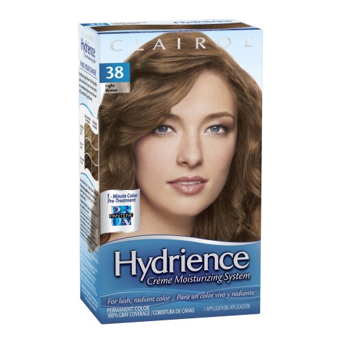 Clairol Hydrience Color 038 of 3)