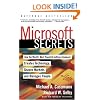 Microsoft Secrets: How the World's Most Powerful Software Company Creates Technology, Shapes Markets and Manages People