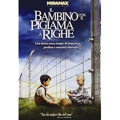 Il Bambino Con Il Pigiama A Righe