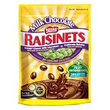 Nestle Raisinets Stand Up Bag, 11.0-Ounce Bags (Pack of 6)