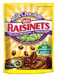 Nestle Raisinets Stand Up Bag, 11.0-Ounce Bags (Pack of 6)