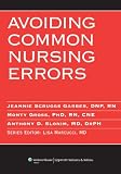 Avoiding Common Nursing Errors (Avoiding Common Errors) Image of Avoiding Common Nursing Errors (Avoiding Common Errors)