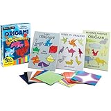 Origami Fun Kit for Beginners (Dover Fun Kits)