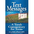Text Messages: A Torah Commentary for Teens