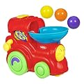 Busy Basics Busy Ball Choo-Choo