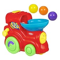 Busy Basics Busy Ball Choo-Choo