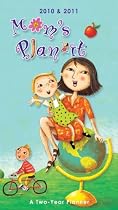 Mom's Plan-It - Checkbook 2010 Monthly (Checkbook) Calendar