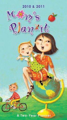 Moms Plan-It - Checkbook (Checkbook) Calendar