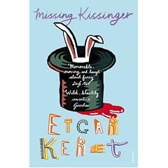 Missing Kissinger