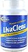 North American Herb&Spice LivaClenz 60 Vegi Capsules