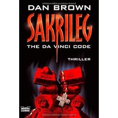 Sakrileg - DA Vinci Code