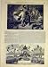 1860 Kitchen Monkeys Decamps Fete Milan Lombard Print