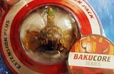 Bakugan B3 Bakucore Sealed Damaged Subterra Nemus Booster