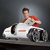 Rover App-Controlled Spy Tank