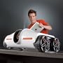 Rover App-Controlled Spy Tank with Night Vision