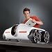 Rover App-Controlled Spy Tank with Night Vision