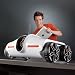 Rover App-Controlled Spy Tank with Night Vision