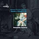 Herman-Francois Delange: Sonate e Sonate a tre