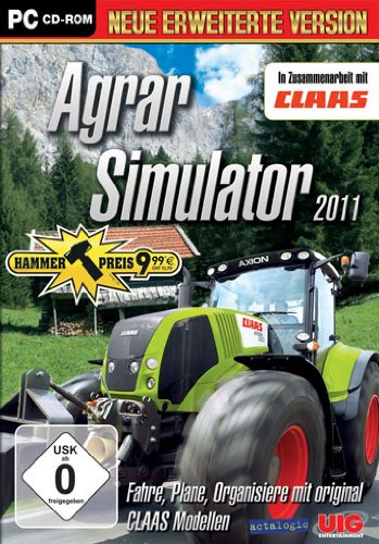 UIG Agrar Simulator 2011