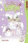 Kamichama Karin, Volume 5