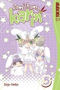 Kamichama Karin Volume 5 (Kamichama Karin)