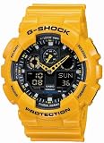 CASIO｜CASIO (カシオ) 腕時計 G-SHOCK GA-100A-9AJF メンズ
