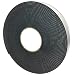 Flame Retardant Cellular Urethane Foam Gasket Tape, 0.50" Thick x 0.50" Wide x 19 Foot Roll with Acrlyic Adhesive Backing, 1 Roll