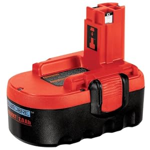 Bosch 34618 Battery Bosch 34618 Battery
