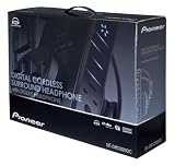 PIONEER ドルビ-サラウンド デジタルコードレスヘッドホン SE-DRS3000C