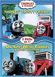 Thomas & Friends: Thomas Trusty Friends/On Site with Thomas