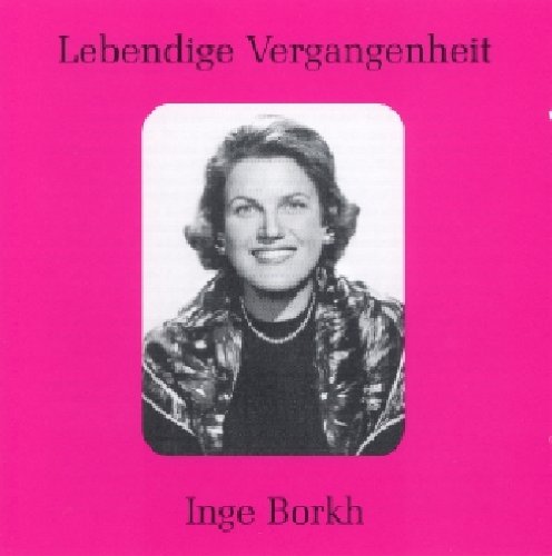 Produkt-Bild: Inge Borkh Singt Opern