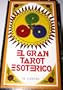 El Gran Tarot Esoterico (The Great Esoteric Tarot) Tarot Card Deck (Spanish Edition)