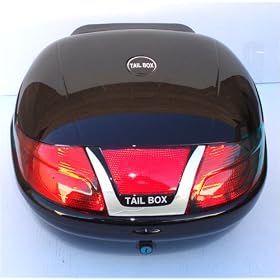 Large Motorcycle Trunk Beautiful Top Case Large Motorcycle Trunk Beautiful Top Case