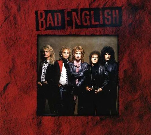 Bad English - Bad English