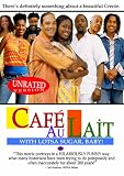Cafe Au Lait - with lotsa sugar, baby