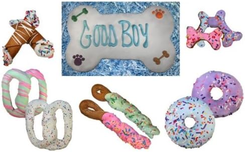 Tail Bangers PFD201220 Dog Treats - Good Boy Gift Pack