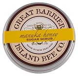 Great Barrier Manuka Sugar Scrub