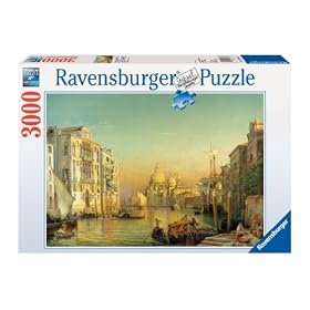 Ravensburger Grand Canal in Venice - 3000 Piece Puzzle