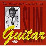 Things That I Used to Do