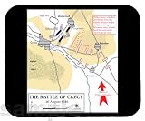 Battle of Crecy, Hundred Years' War, Mouse Pad