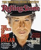 Rolling Stone Cover of Bob Dylan by Unknown 10.00X12.00. Art Poster Print