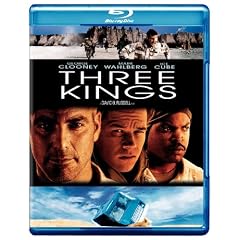 Three Kings [Blu-ray] [1999] [US Import]