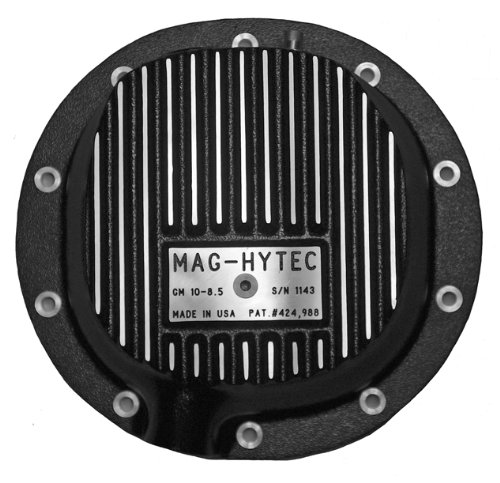 Mag-Hytec Rear Differential Cover 1970-Present GM 1500 Truck, Suburban 1500 & 2500, Blazer, Vans & some cars