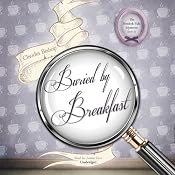 Buried by Breakfast: Hemlock Falls Mysteries, Book 12 | Claudia Bishop