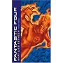 Fantastic Four: What Lies Between (Fantastic Four)